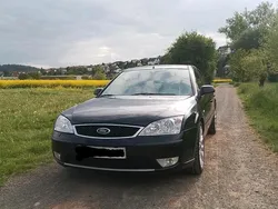 Schwarz Gebraucht 2004 Ford Mondeo Limousine | 1.800 € (Guter Preis)