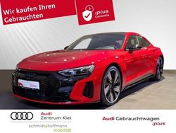 Tangorot metallic Gebraucht 2023 Audi RS e-tron GT Ambiente Limousine | 74.880 € (Superpreis)