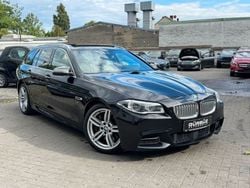 Schwarz Gebraucht 2016 BMW M550 Sport Line Limousine | 17.400 € (Guter Preis)