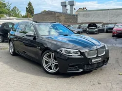 Schwarz Gebraucht 2016 BMW M550 Sport Line Limousine | 18.800 € (Guter Preis)