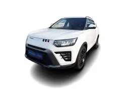 Weiss Gebraucht 2024 Ssangyong Tivoli SUV | 26.549 € (Teuer)