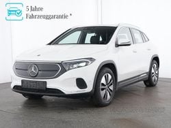 Unilack polarweiß Gebraucht 2023 Mercedes EQA300 Advanced SUV | 28.610 € (Guter Preis)
