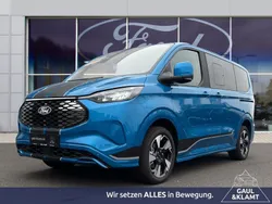 Blau Gebraucht 2024 Ford Tourneo Sport Limousine | 69.480 € (Guter Preis)