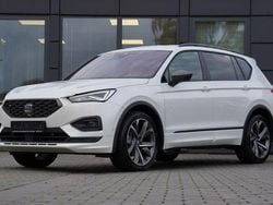 Weiß Gebraucht 2021 Seat Tarraco 4Drive SUV | 34.300 € (Fairer Preis)