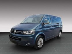 Bambusgarden green metallic Gebraucht 2014 VW Transporter Van | 20.490 €