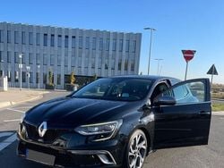 Schwarz Gebraucht 2017 Renault Mégane GT GT Coupé | 15.000 € (Fairer Preis)