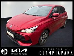 Diamond red Gebraucht 2024 MG MG3 Luxury Kleinwagen | 17.975 € (Guter Preis)