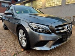 Grau Gebraucht 2019 Mercedes C200 Avantgarde Limousine | 22.500 € (Superpreis)