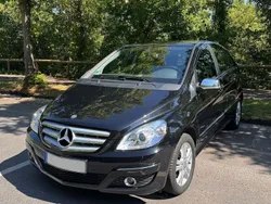 Schwarz Gebraucht 2011 Mercedes B160 Van / Kleinbus | 5.200 € (Guter Preis)