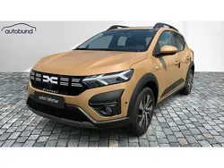 Beige Neu 2025 Dacia Sandero Expression Kleinwagen | 18.470 € (Fairer Preis)