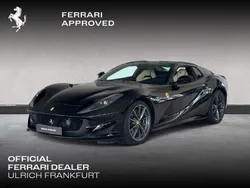 Nero Gebraucht 2021 Ferrari 812 Cabrio | 409.800 €