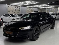 Schwarz Gebraucht 2018 Audi A7 S-Line Limousine | 33.990 € (Guter Preis)