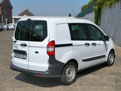 Weiß Gebraucht 2019 Ford Transit Van | 12.990 € (Guter Preis)