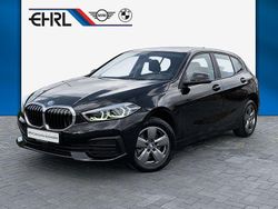 Schwarz Gebraucht 2023 BMW 118 Advantage Kleinwagen | 24.290 € (Fairer Preis)