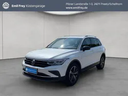 Weiß Gebraucht 2021 VW Tiguan United SUV | 28.980 € (Guter Preis)