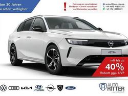 Arktis weiß/weiß Neu 2025 Opel Astra Edition Kombi | 25.590 € (Fairer Preis)