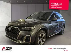 Grau Gebraucht 2022 Audi Q5 S-Line SUV | 40.890 € (Guter Preis)