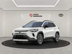 Weiß Neu 2025 Toyota Corolla Cross SUV | 40.444 € (Etwas zu teuer)