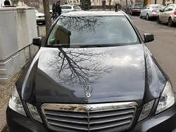 Grau Gebraucht 2012 Mercedes E300 Limousine | 17.171 € (Fairer Preis)