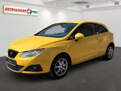 Gelb Gebraucht 2009 Seat Ibiza Sport Kleinwagen | 2.899 € (Superpreis)