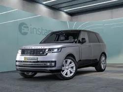 Grau Gebraucht 2023 Land Rover Range Rover HSE SUV | 149.990 €