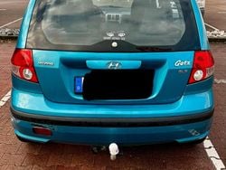 Gebraucht 2003 Hyundai Getz Kleinwagen | 1.200 €