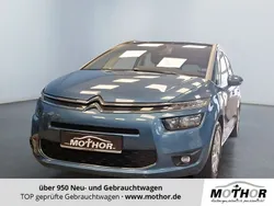 Blau Gebraucht 2016 Citroën Grand C4 Picasso SELECTION Van / Kleinbus | 16.543 € (Etwas zu teuer)