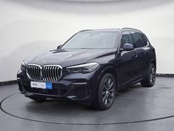 Schwarz Gebraucht 2022 BMW X5 M Sport SUV | 44.450 € (Superpreis)