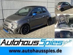 Record grau Gebraucht 2021 Abarth 595C Cabrio | 20.990 € (Fairer Preis)