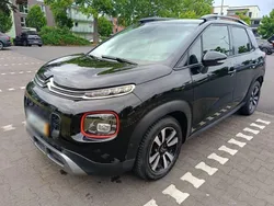 Schwarz Gebraucht 2021 Citroën C3 Aircross Shine SUV | 12.950 € (Superpreis)