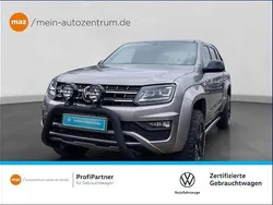 Beige Gebraucht 2020 VW Amarok Aventura Abholung | 37.980 € (Fairer Preis)