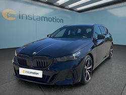 Schwarz Neu 2025 BMW 540 Kombi | 92.999 €