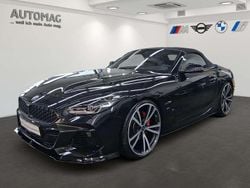 Saphirschwarz Gebraucht 2022 BMW Z4 M Sport Cabrio | 47.990 € (Fairer Preis)