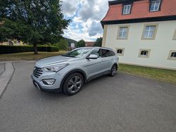 Silber Gebraucht 2015 Hyundai Santa Fe Premium SUV | 15.500 € (Etwas zu teuer)