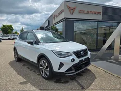 Weiß Gebraucht 2022 Seat Arona FR SUV | 22.490 €