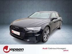 Mythosschwarz metallic Gebraucht 2022 Audi A6 Sport Kombi | 37.860 € (Superpreis)