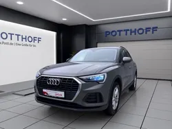 Grau Gebraucht 2022 Audi Q3 Sport SUV | 31.750 € (Fairer Preis)
