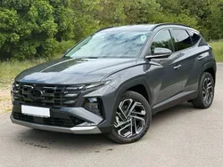 Grau Neu 2024 Hyundai Tucson Prime SUV | 45.890 € (Teuer)