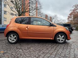 Orange Gebraucht 2009 Renault Twingo GT Kleinwagen | 3.599 € (Etwas zu teuer)