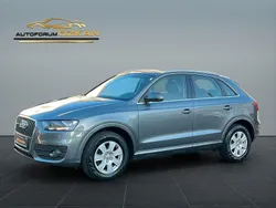 Grau Gebraucht 2013 Audi Q3 Ambiente SUV | 14.499 € (Fairer Preis)