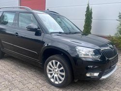 Schwarz Gebraucht 2014 Skoda Yeti SUV | 7.490 €