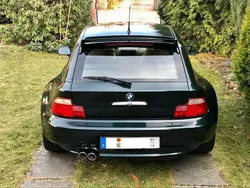 Grün Gebraucht 2000 BMW Z3 Sport Line Coupé | 19.900 € (Fairer Preis)