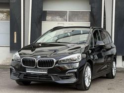 Schwarz Gebraucht 2022 BMW 218 Sport Line Van / Kleinbus | 22.900 € (Guter Preis)