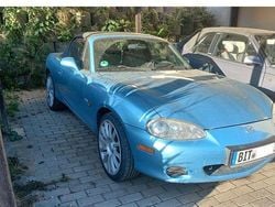 Blau Gebraucht 2001 Mazda MX5 Cabrio | 5.499 € (Guter Preis)