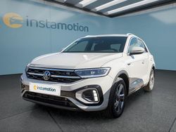 Grau Gebraucht 2022 VW T-Roc SUV | 28.649 € (Fairer Preis)