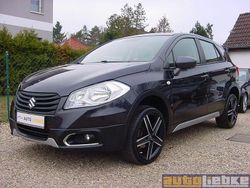 Grau Gebraucht 2014 Suzuki SX4 Limousine | 7.990 € (Fairer Preis)