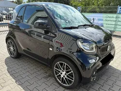 Schwarz Gebraucht 2016 Smart ForTwo Coupé Brabus Kleinwagen | 11.490 € (Superpreis)