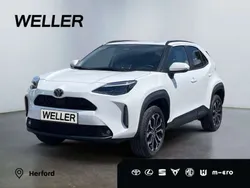Schneeweiß Neu 2025 Toyota Yaris Cross SUV | 26.490 €