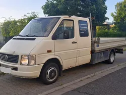 Weiß Gebraucht 2003 VW LT Van / Kleinbus | 5.600 € (Superpreis)