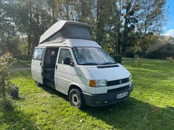 Weiß Gebraucht 1991 VW T4 Van | 9.500 €